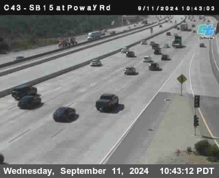 SB 15 JSO Poway Rd