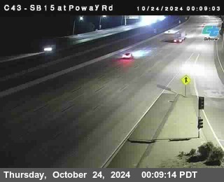 SB 15 JSO Poway Rd