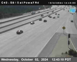 SB 15 JSO Poway Rd