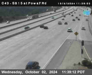 SB 15 JSO Poway Rd