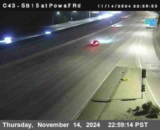 SB 15 JSO Poway Rd