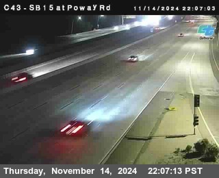 SB 15 JSO Poway Rd