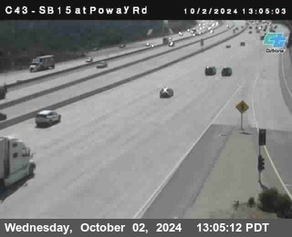 SB 15 JSO Poway Rd