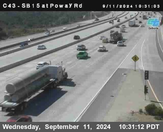 SB 15 JSO Poway Rd