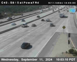 SB 15 JSO Poway Rd