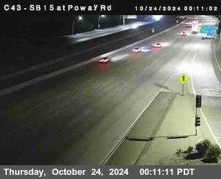 SB 15 JSO Poway Rd