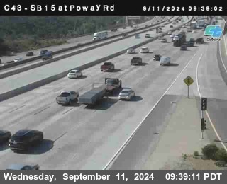 SB 15 JSO Poway Rd