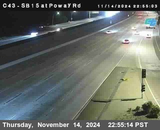 SB 15 JSO Poway Rd