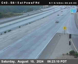 SB 15 JSO Poway Rd