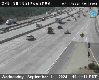 SB 15 JSO Poway Rd