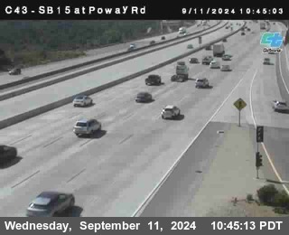 SB 15 JSO Poway Rd