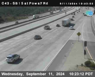 SB 15 JSO Poway Rd