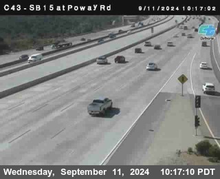 SB 15 JSO Poway Rd