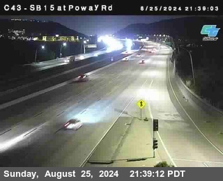 SB 15 JSO Poway Rd