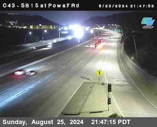 SB 15 JSO Poway Rd