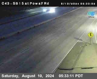 SB 15 JSO Poway Rd