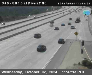 SB 15 JSO Poway Rd