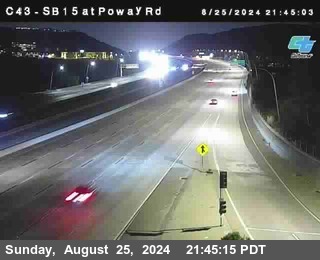 SB 15 JSO Poway Rd