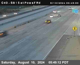 SB 15 JSO Poway Rd