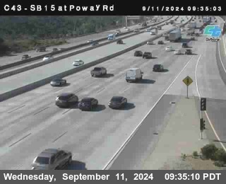 SB 15 JSO Poway Rd