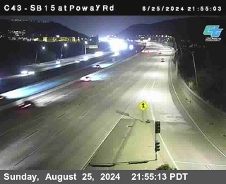 SB 15 JSO Poway Rd