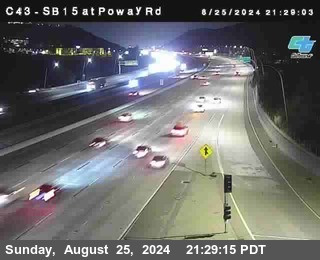 SB 15 JSO Poway Rd