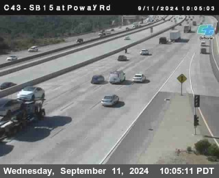 SB 15 JSO Poway Rd