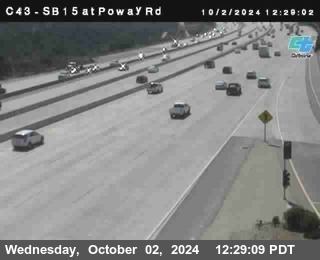 SB 15 JSO Poway Rd