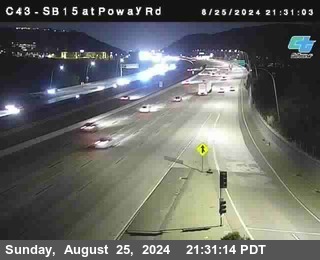 SB 15 JSO Poway Rd