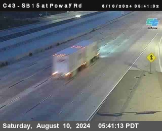 SB 15 JSO Poway Rd