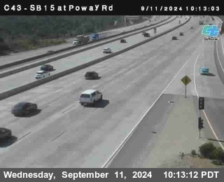 SB 15 JSO Poway Rd