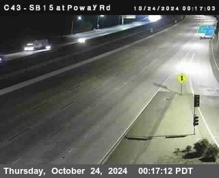 SB 15 JSO Poway Rd