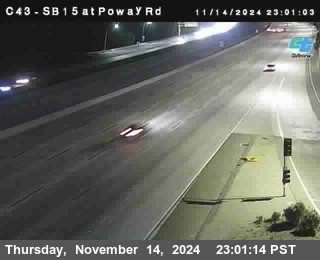 SB 15 JSO Poway Rd