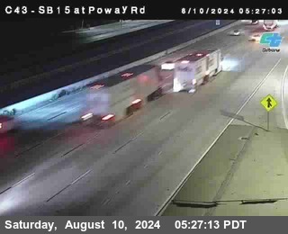 SB 15 JSO Poway Rd