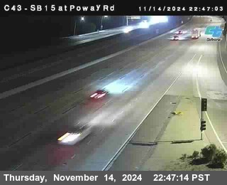 SB 15 JSO Poway Rd