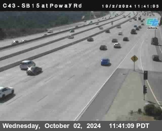 SB 15 JSO Poway Rd