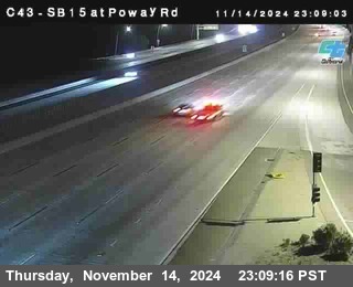 SB 15 JSO Poway Rd