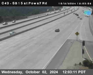 SB 15 JSO Poway Rd