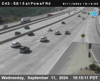 SB 15 JSO Poway Rd