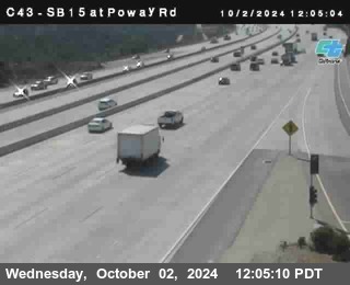 SB 15 JSO Poway Rd