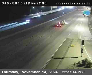 SB 15 JSO Poway Rd