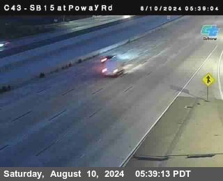 SB 15 JSO Poway Rd