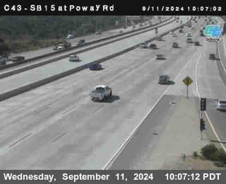 SB 15 JSO Poway Rd