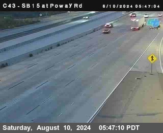 SB 15 JSO Poway Rd