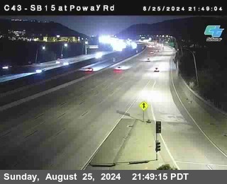 SB 15 JSO Poway Rd