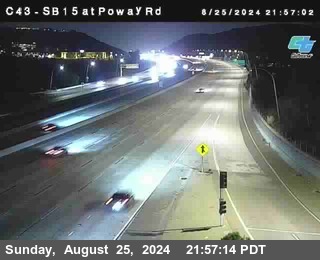 SB 15 JSO Poway Rd