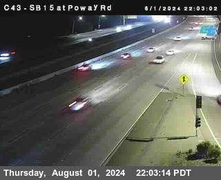 SB 15 JSO Poway Rd