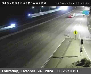 SB 15 JSO Poway Rd