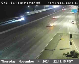 SB 15 JSO Poway Rd