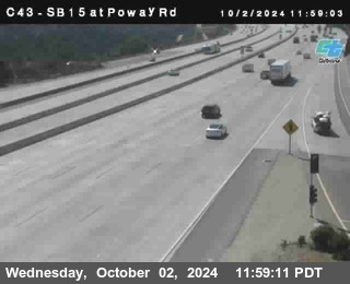 SB 15 JSO Poway Rd